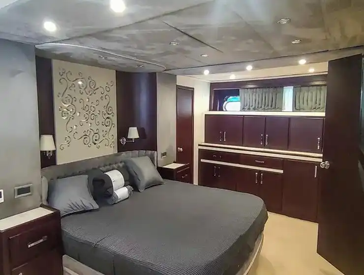 Antalya Yat Kiralama 30m Custom 88